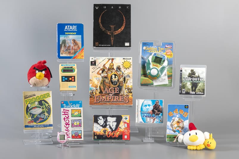 World Video Game Hall of Fame Unveils 2025 Finalist Lineup