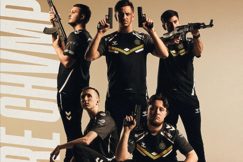 Vitality Wins CS2 BLAST Open Spring 2025 Over MOUZ