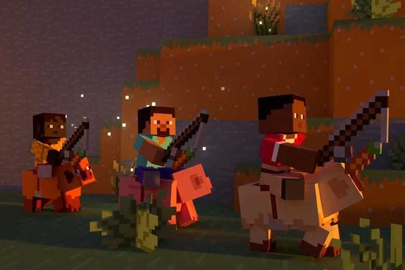 Minecraft’s “Spring to Life” Update Features New Blocks, New Ambient Sounds, and More
