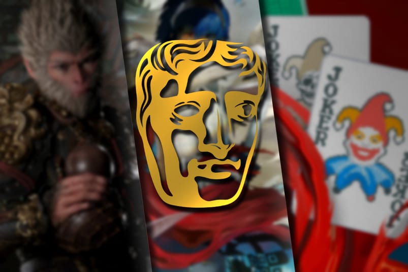 BAFTA Announces 2025 Games Awards Nominees