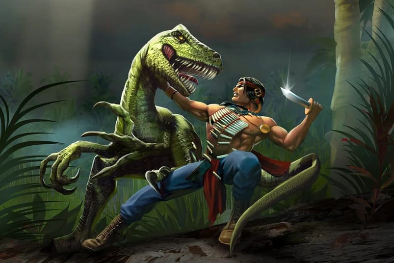 Mortal Kombat and Turok Publisher Acclaim Revives to Support Indie Devs and Classic Franchises