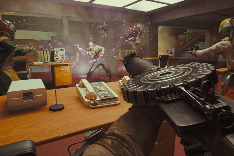 Remedy Entertainment Unveils FBC: Firebreak Release Date And Post-Launch Support
