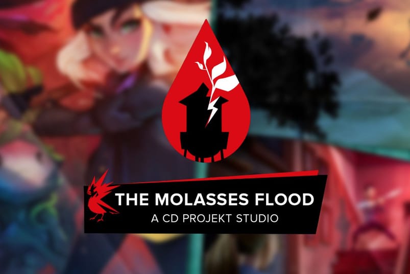 Witcher Spin-off Studio, The Molasses Flood, Merges Into CD Projekt Red