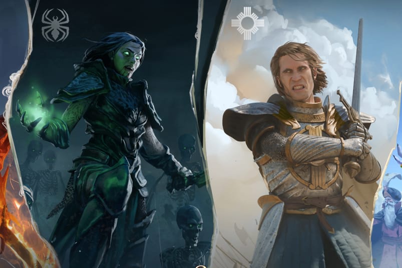 Ubisoft Is Trying Its Hand Again at Web3 Gaming With a New Might & Magic Game