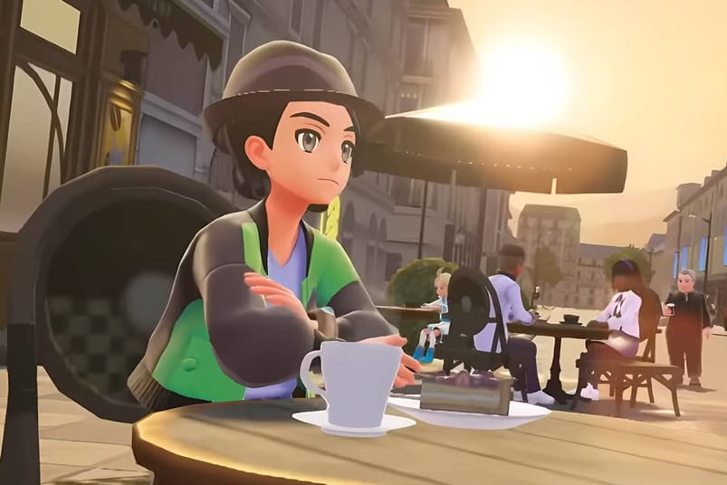 Nintendo Announced Pokémon Legends: Z-A Release Date and Switch 2 Upgrades