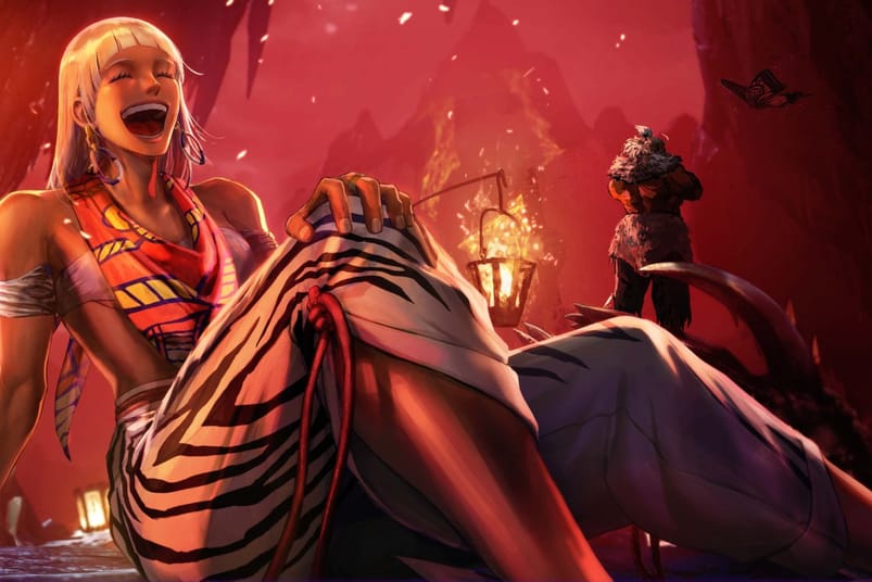 Capcom Unveils Elena’s Street Fighter 6 Gameplay Trailer, Retains Healing Ability