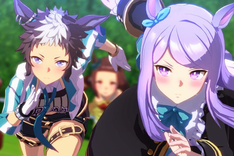Cygames Unveils Umamusume: Pretty Derby Global Release Date and Steam Version