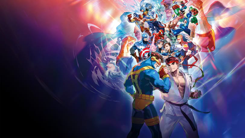 Marvel vs. Capcom Fighting Collection: Arcade Classics Recieves Major Update