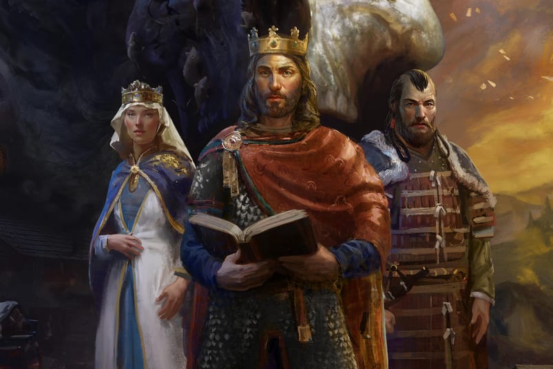 Crusader Kings III Hits 4 Million Copies Sold Ahead of New Expansion’s Launch