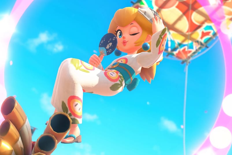 Mario Kart World Update Squashes Bugs and Unexpected Game Crashes