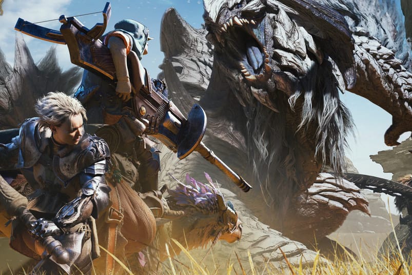 Capcom Celebrates a Fivefold Increase in Profit Over the Decade