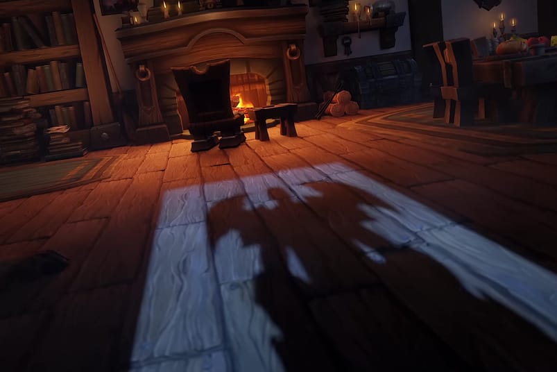 World of Warcraft Housing to Unlock Rewards Based on Past Achievements
