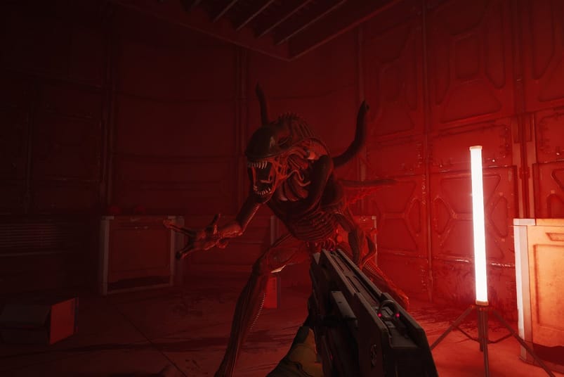 Alien: Rogue Incursion Evolved Edition Announced for PlayStation 5 and PC