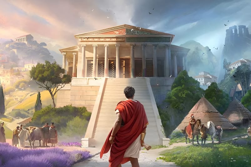 Ubisoft Reveals Anno 117: Pax Romana Gameplay 11 Months After Game’s Announcement