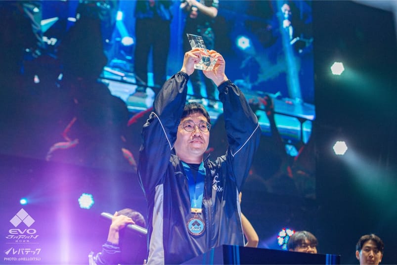 Tekken Legend Knee Wins EVO Japan 2025, Secures Fourth Trophy From Historic Tournament Series