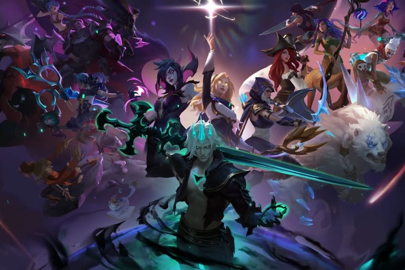 Riot Games Reaffirms Commitment to Legends of Runeterra on Its 5th Anniversary