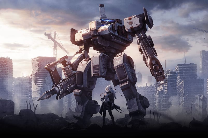 Square Enix and HK Ten Tree Limited Settle Dispute Regarding Mecharashi Assets