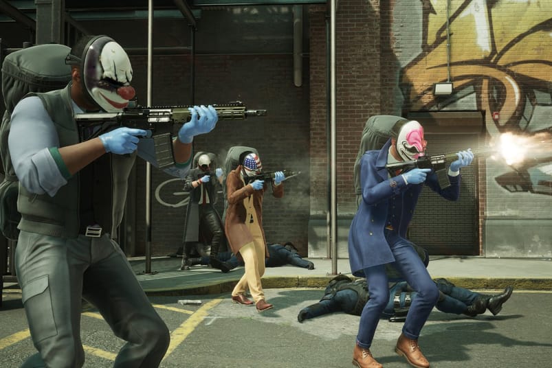 Starbreeze Settles With Plaion Regarding Publishing Rights of Payday 3