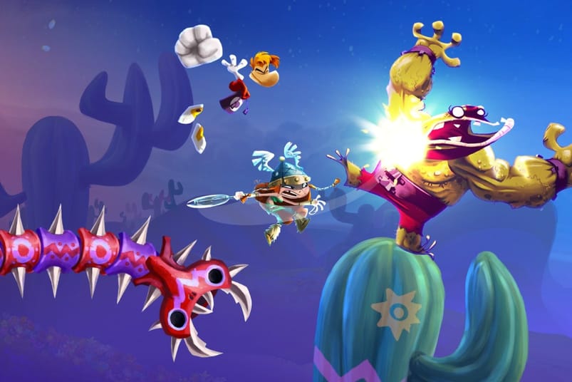 Ubisoft Job Listing for ‘Prestigious AAA Title’ in Rayman Franchise Sparks Revival Rumors