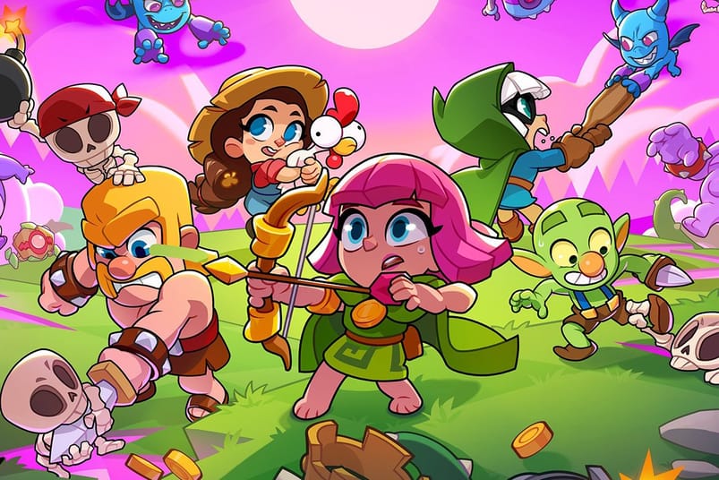 Supercell Reboots Squad Busters, Admits Initial Celebrity Ads Did Not Work As Intended