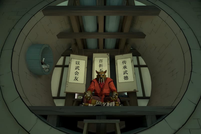 VR-Only Teenage Mutant Ninja Turtles Slated for 2026 Release on Steam VR and Meta Quest