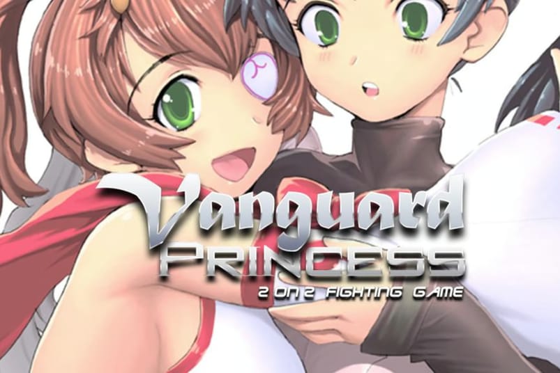 EigoMANGA Claims Vanguard Princess IP, While Original Creator Stays Silent