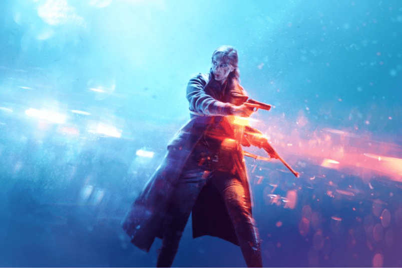 Battlefield V and Nine Other Games to Join PlayStation Plus Catalog