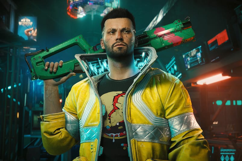 Cyberpunk 2 Enters Preproduction Phase