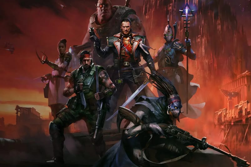 Owlcat Games Announces Warhammer 40K: Dark Heresy as Franchise’s Next CRPG