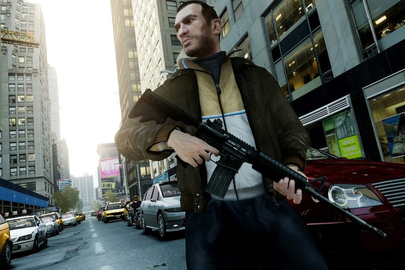 GTA IV Port for Current Generation Consoles Rumored to Launch in 2025