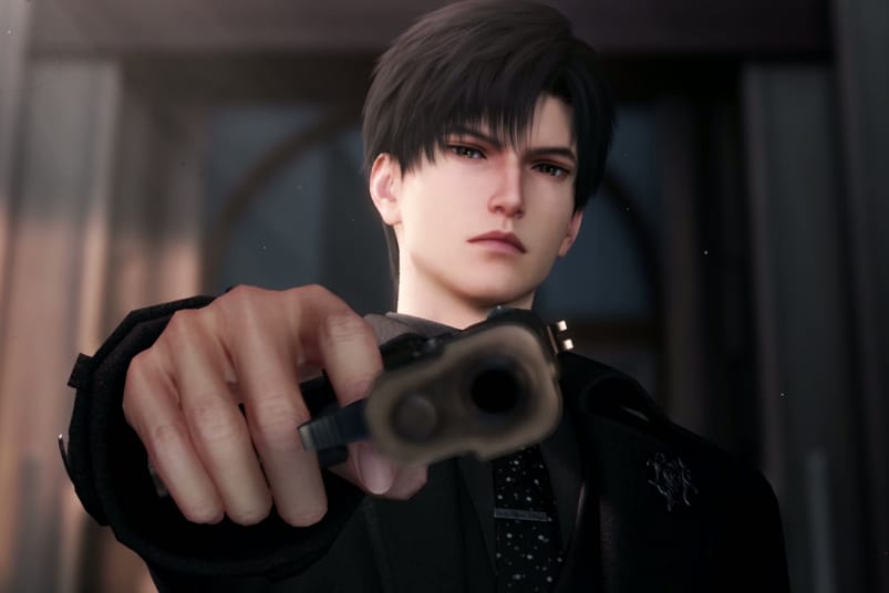Love and Deepspace Launches New Main Story Update, Death and Rebirth
