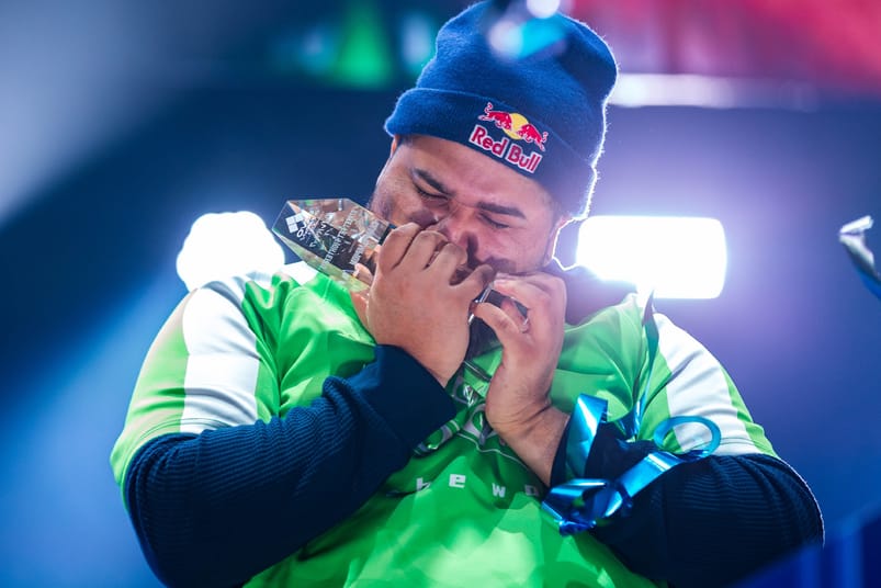 MenaRD Wins Back-to-Back EVO Japan Street Fighter 6 Titles