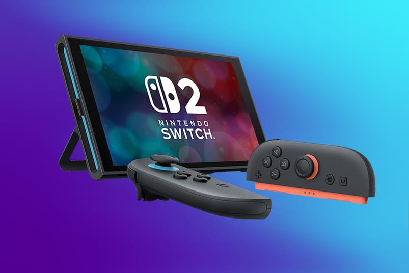 Nintendo Switch 2 Locked Behind Day 1 Patch to Prevent Early Access Leaks