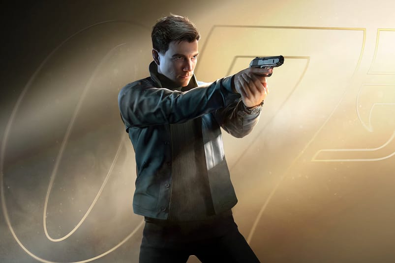 IO Interactive Unveiled 007 First Light During PlayStation State of Play