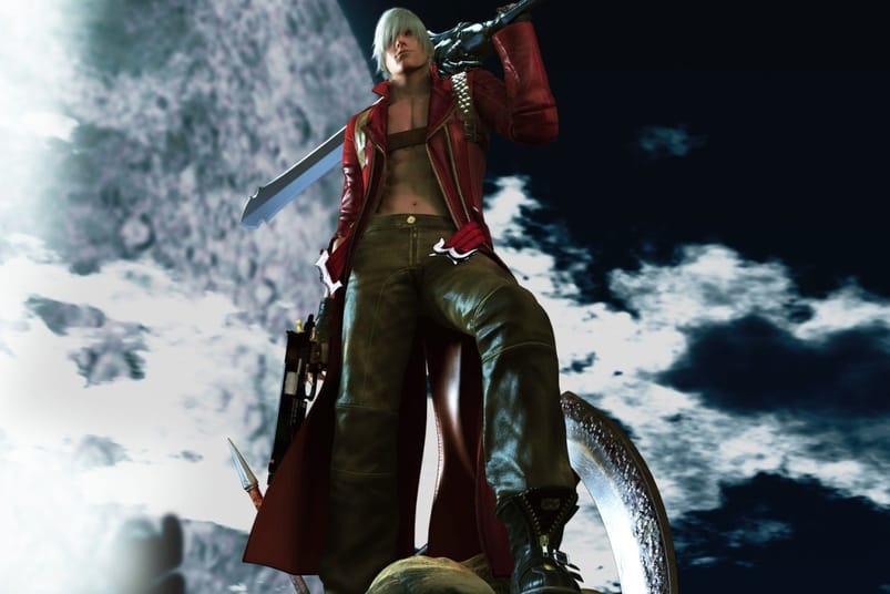 First Four Numbered Devil May Cry Titles Join GOG’s Preservation Program
