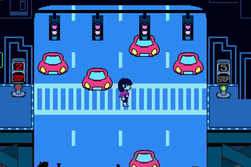 Deltarune Chapter 4 Closing Credits Reveal Release Window for Next Part
