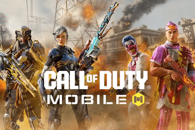 Call of Duty: Mobile Announces Collaboration With Gundam Franchise for Season 6