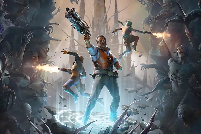 Painkiller Reboot Gears Up With Release Date Set for October 2025