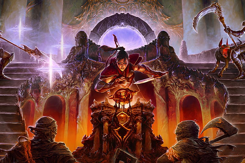 Diablo IV Season 9 Evolves Endgame With Permanent Updates to Nightmare Dungeons of Both Realms