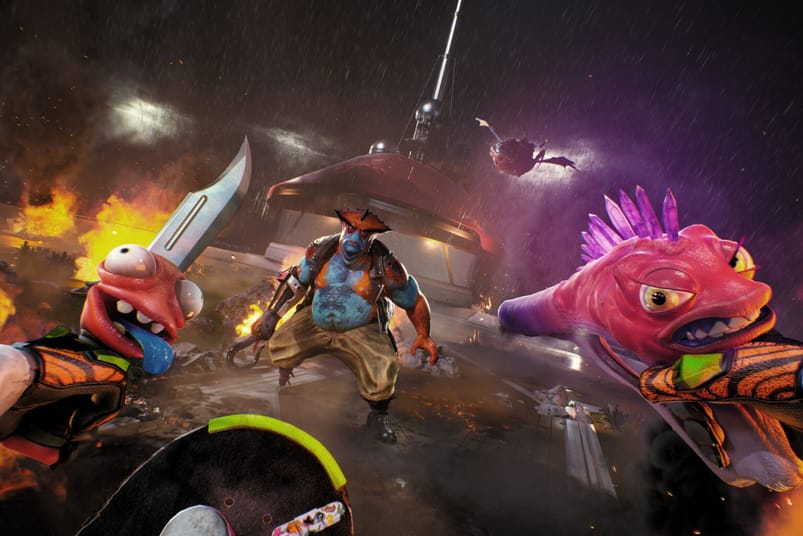 High On Life 2 Gets Release Window