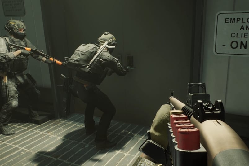 Ready or Not Tones Down Ahead of Console Launch