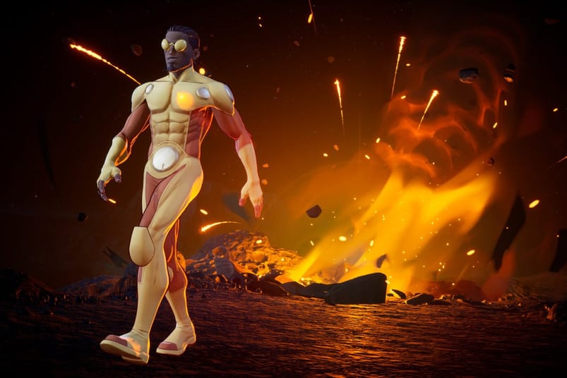 Invincible Fighting Game Revealed at Xbox Games Showcase 2025