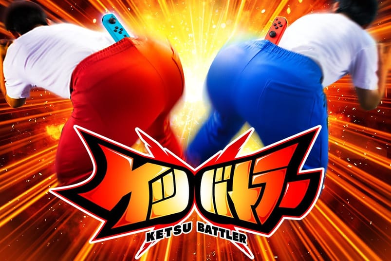 Nintendo Switch Game Ketsu Battler Has Amusing Bug on Switch 2