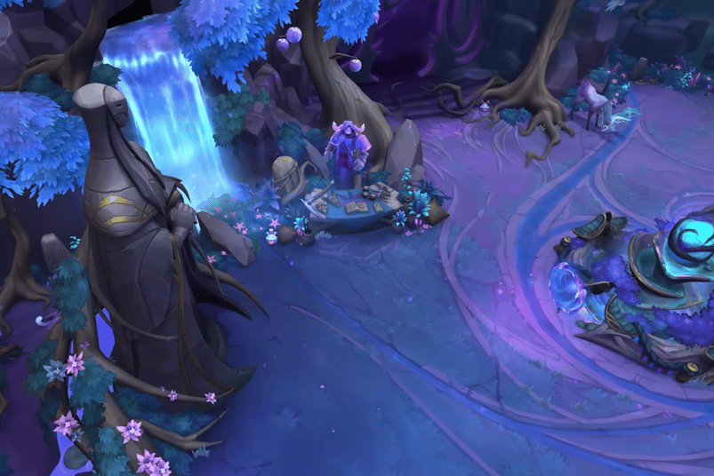 LoL ARAM Upcoming Update to Add Champion Cards and New Maps