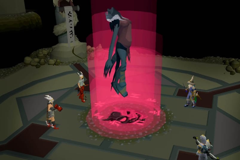 Jagex Postpones Development of Old School RuneScape Private Servers Indefinitely