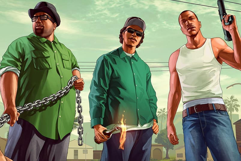 GTA: San Andreas Reportedly Becomes Netflix’s Most Popular Game, Surpassing 48M Downloads