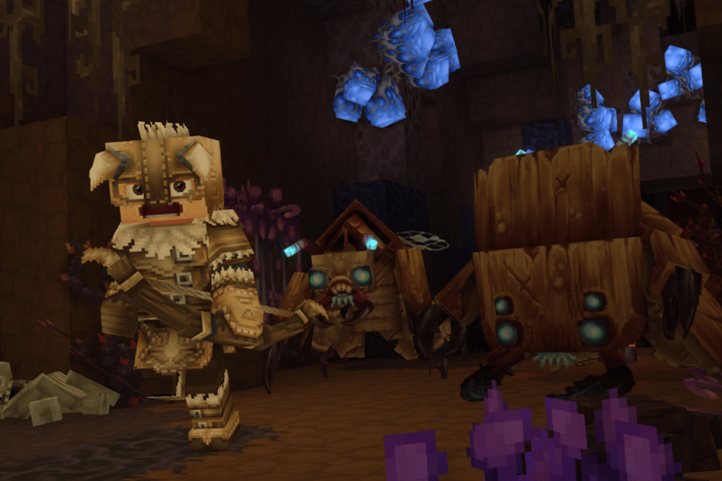 Riot Games Cancels Hytale and Axes Development Team