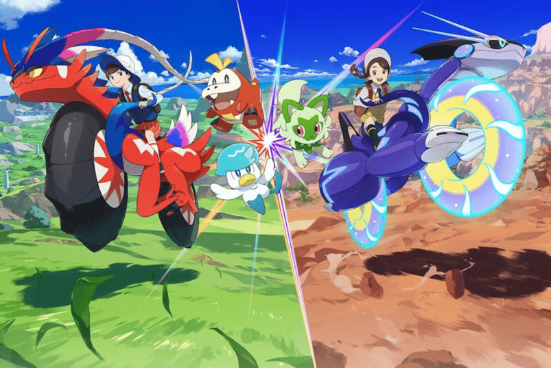 Pokémon Finally Runs at 60FPS on Nintendo Switch 2