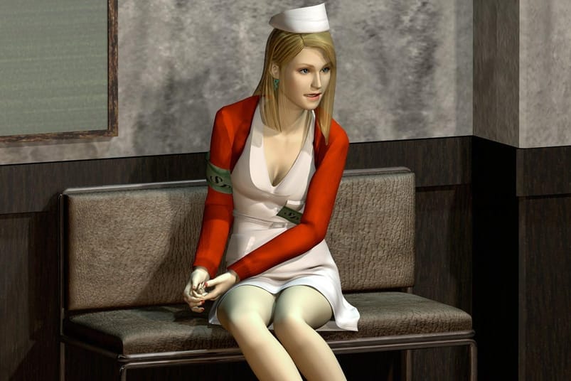 Konami Announces Remake of 1999’s Silent Hill