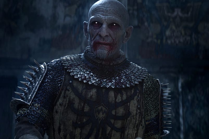 Studio Founded by CD Projekt Red Veterans Reveals Gameplay of Upcoming The Blood of Dawnwalker